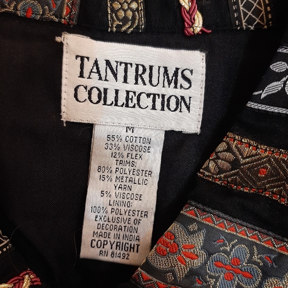 Tantrums Collection jacket - Picture 5 of 9